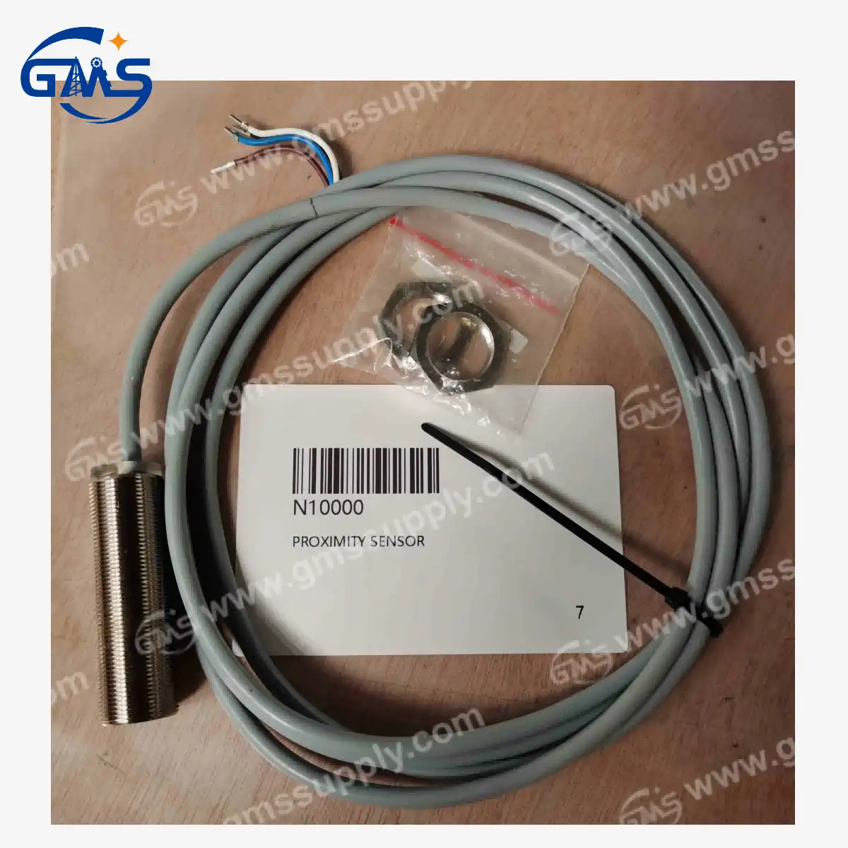 What Is N10000 Prox Sensor and How It Works？